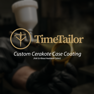 Custom Cerakote Case Coating