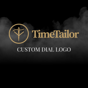 Custom Dial Logo Fee