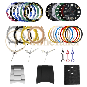 SKX Case Configurator (GMT NH34 Movement)