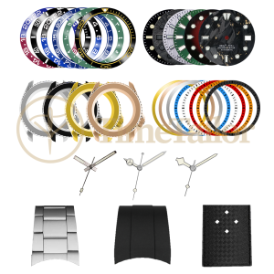 SKX Case Configurator (NH35 Movement)