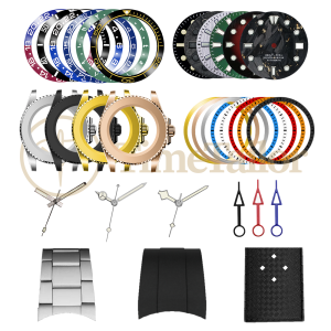 Submariner Case Configurator (GMT NH34 Movement)