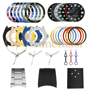 Samurai Case Configurator (GMT NH34 Movement)