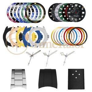 Samurai Case Configurator (NH35 Movement)