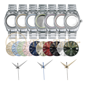 GS Style 38mm Case (NH35 Movement)